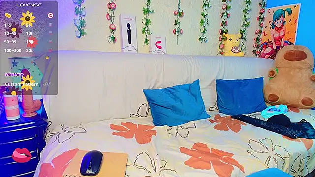 Vicky Miller 05 online show from December 2025 07:24:01 PM