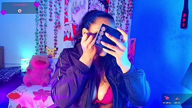 Vicky Miller 05 online show from May 2026 07:55:02 PM