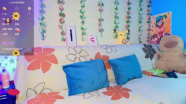 Vicky Miller 05 online show from March 2026 07:09:01 PM