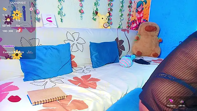 Vicky Miller 05 online show from March 2026 07:34:02 PM