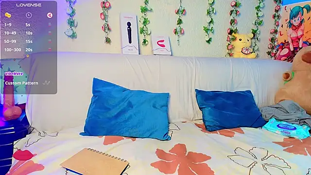 Vicky Miller 05 online show from December 2025 08:39:01 PM