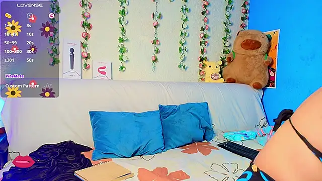 Vicky Miller 05 online show from December 2025 07:15:02 PM