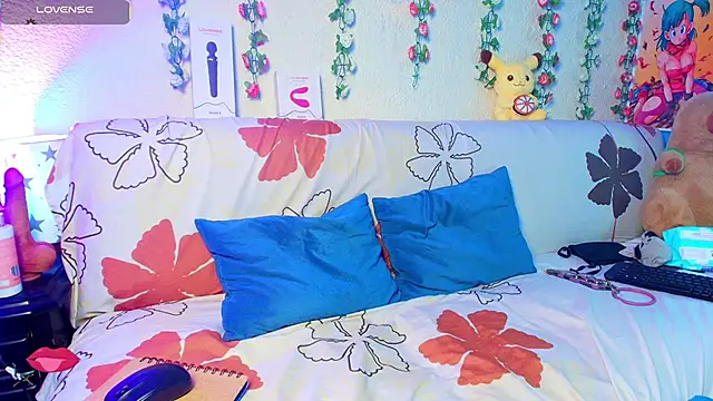 Vicky Miller 05 online show from April 2026 07:53:01 PM