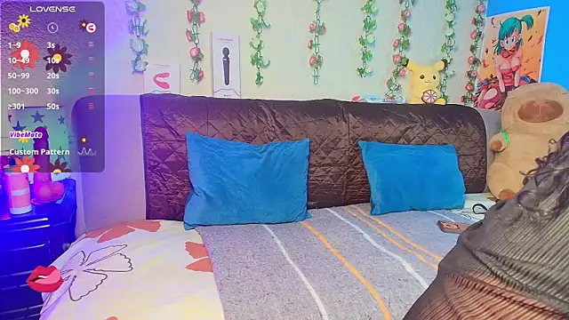 Vicky Miller 05 online show from November 2025 06:56:02 PM