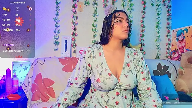 Vicky Miller 05 online show from February 2026 08:18:01 PM