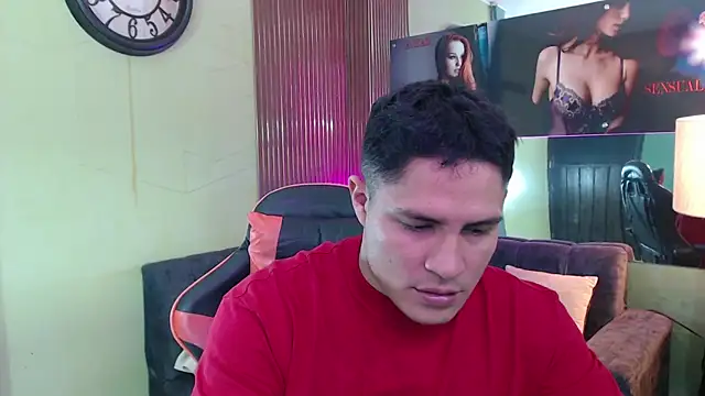 SaraClub JY online show from May 2026 08:45:02 PM