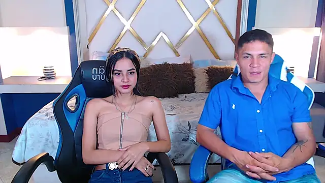SaraClub JY online show from February 2025 07:37:01 PM