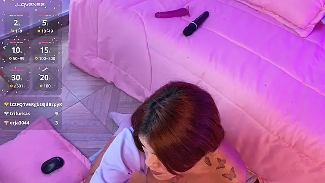 Snapshot of doll_ishani chatting on February 2025 06:37:01 PM doll ishani online show from February 2025 06:37:01 PM