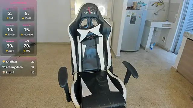 sofii juanita nice online show from January 2026 09:20:02 PM