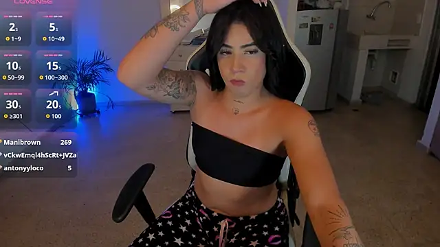 sofii juanita nice online show from January 2026 10:55:02 AM