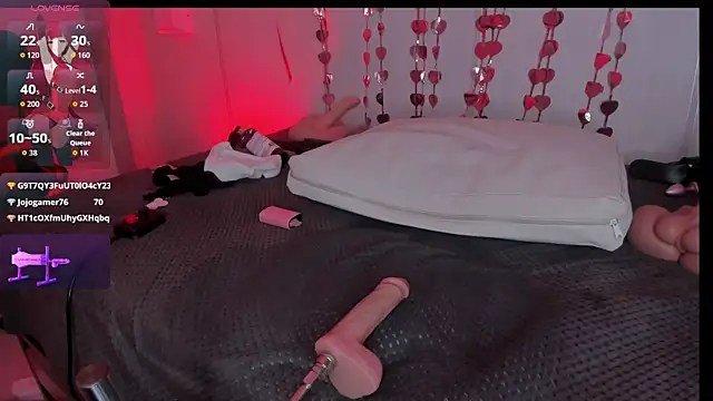 sasha riverss online show from February 2026 07:19:02 AM