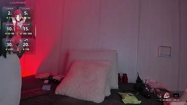 sasha riverss online show from January 2026 07:17:02 PM