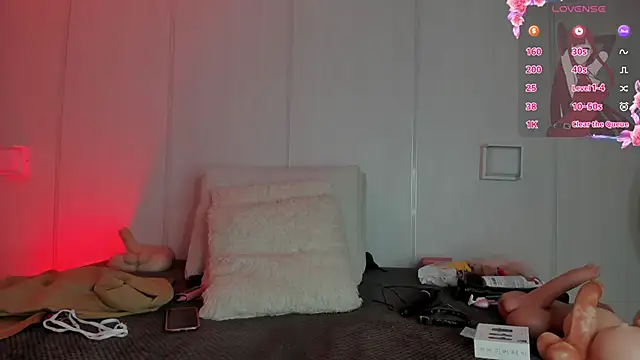 sasha riverss online show from February 2026 07:37:01 PM