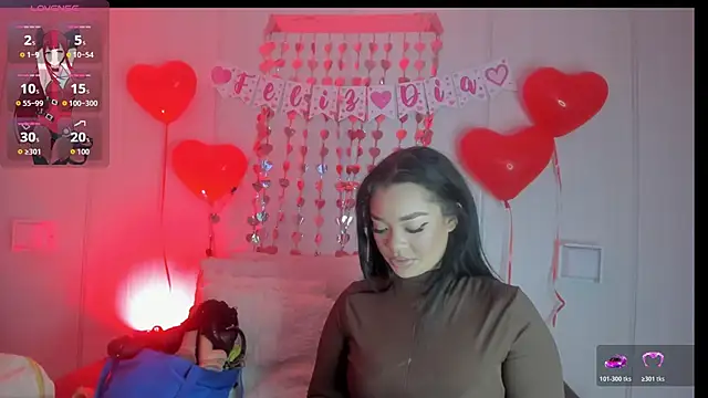 sasha riverss online show from February 2026 07:13:01 PM