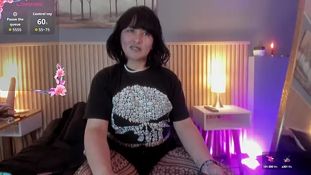 lilith catt online show from October 2025 09:01:02 PM