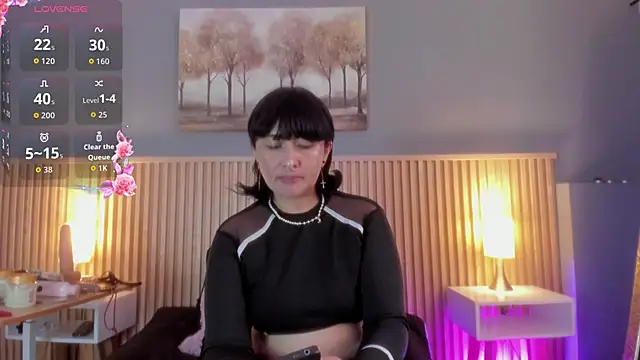 lilith catt online show from October 2025 07:37:01 PM