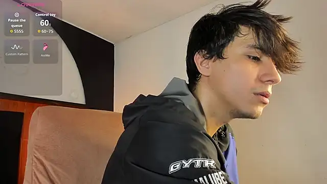 Allex Cano online show from February 2026 08:41:02 PM