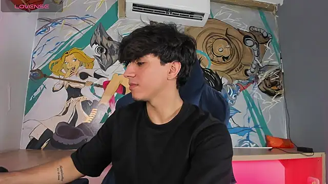 Allex Cano online show from March 2026 08:22:01 PM