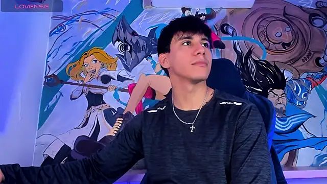 Allex Cano online show from October 2025 09:37:02 PM