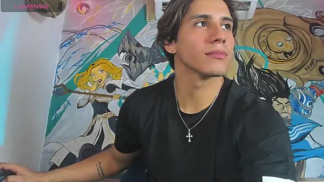 Snapshot of Allex_Cano chatting on September 2025 02:54:01 AM Allex Cano online show from September 2025 02:54:01 AM