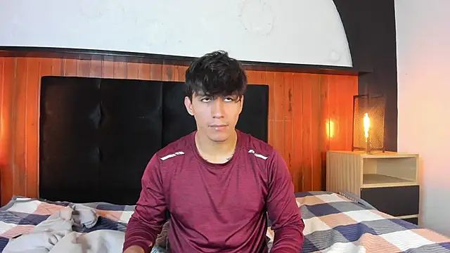 Allex Cano online show from January 2026 08:56:02 PM