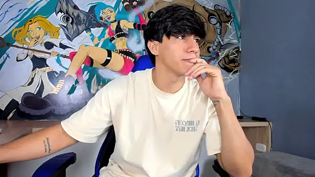 Allex Cano online show from March 2026 07:59:02 PM