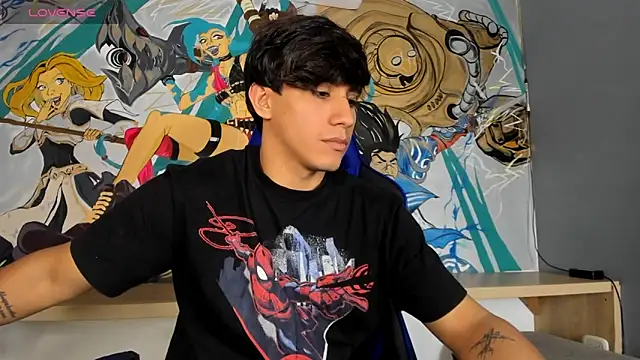 Allex Cano online show from March 2026 09:38:02 PM