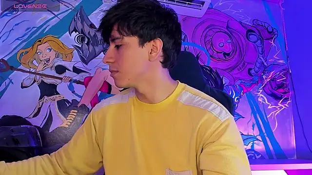 Allex Cano online show from November 2025 11:58:02 AM