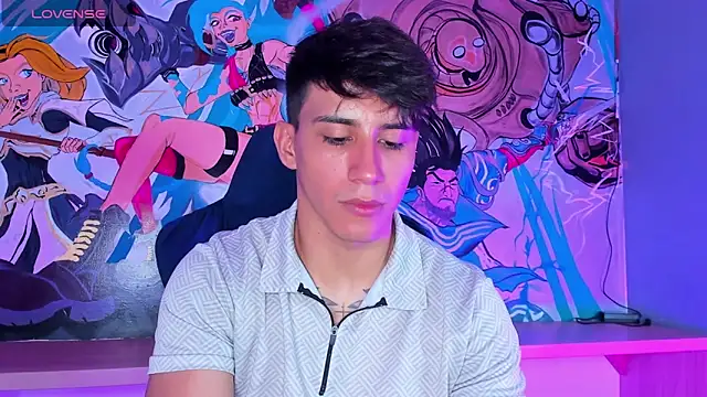 Allex Cano online show from December 2025 07:01:01 PM