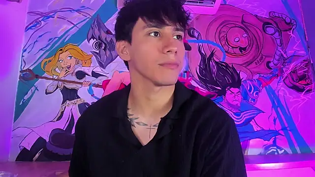 Allex Cano online show from November 2025 12:09:01 PM