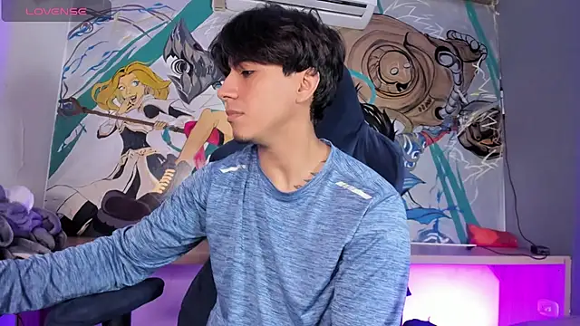 Allex Cano online show from March 2026 09:07:01 PM