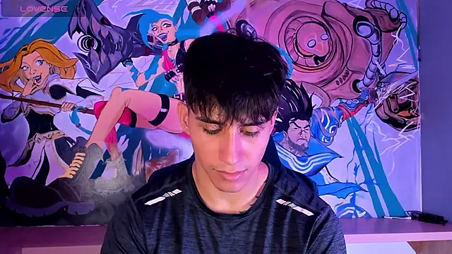 Allex Cano online show from November 2025 07:14:02 PM