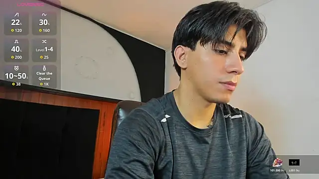 Allex Cano online show from March 2026 09:29:02 PM