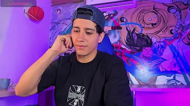 Allex Cano online show from March 2026 08:30:01 PM