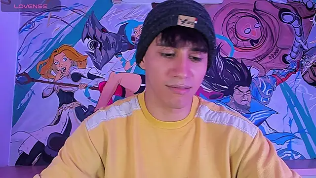 Allex Cano online show from November 2025 06:30:01 PM