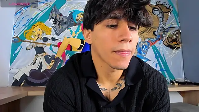 Allex Cano online show from March 2026 09:39:01 PM