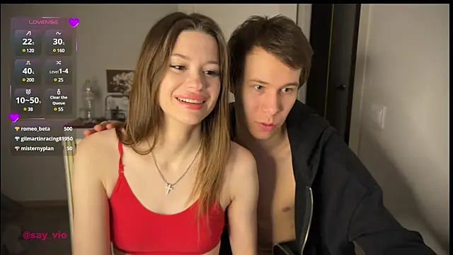 griwkaaa online show from February 2025 09:11:02 PM