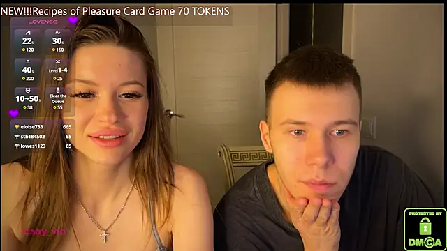 griwkaaa online show from March 2025 11:02:01 PM