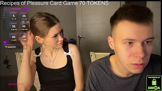 griwkaaa online show from March 2025 07:17:01 PM