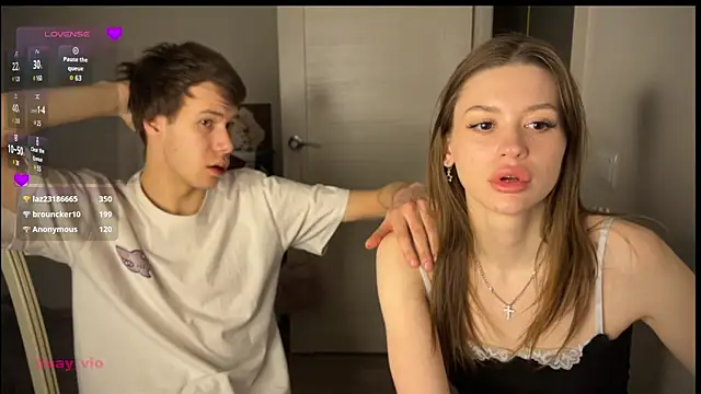 griwkaaa online show from February 2025 11:13:02 PM