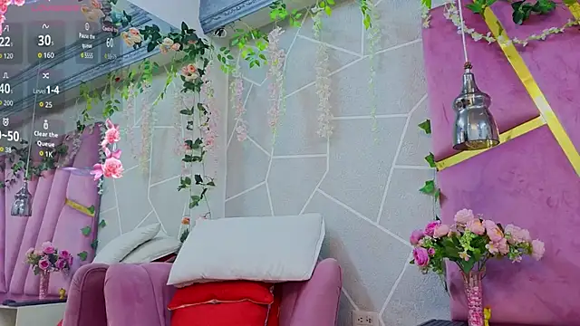 Snapshot of EmmyCortez chatting on November 2025 12:50:02 PM EmmyCortez online show from November 2025 12:50:02 PM