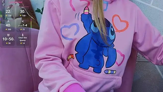 Snapshot of EmmyCortez chatting on November 2025 11:46:03 AM EmmyCortez online show from November 2025 11:46:03 AM