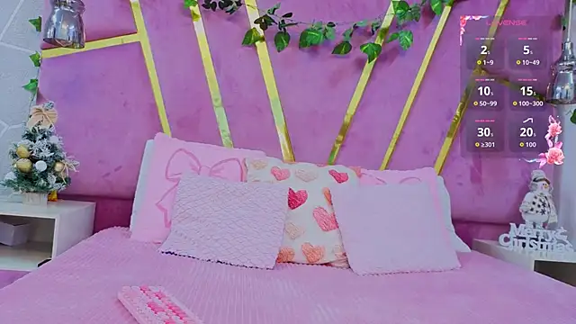 EmmyCortez online show from December 2025 01:02:02 PM