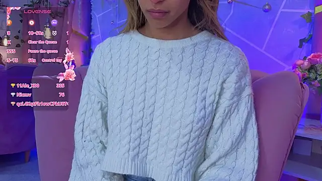 EmmyCortez online show from January 2026 11:47:01 AM