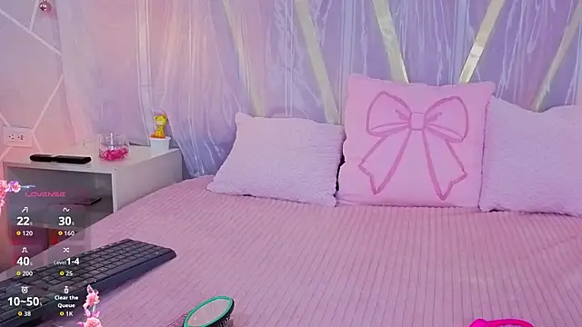 EmmyCortez online show from March 2026 12:08:01 PM