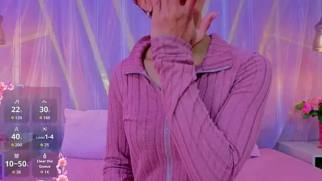 EmmyCortez online show from March 2026 11:55:02 AM