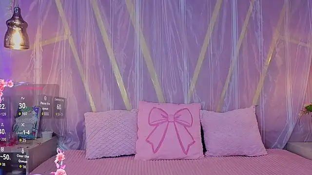 EmmyCortez online show from March 2026 12:14:01 PM