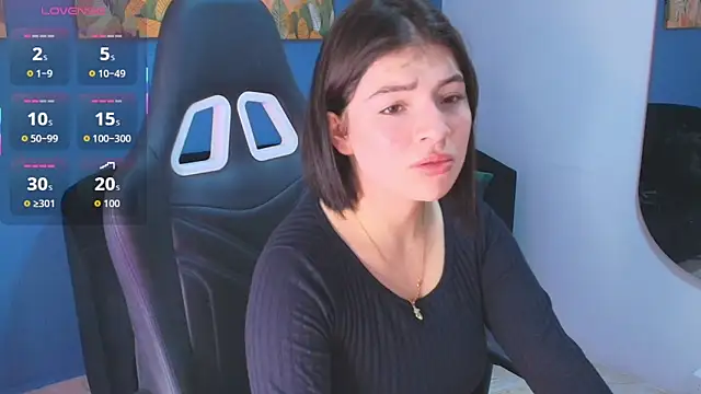 Zamira Taylor online show from October 2025 11:16:02 PM