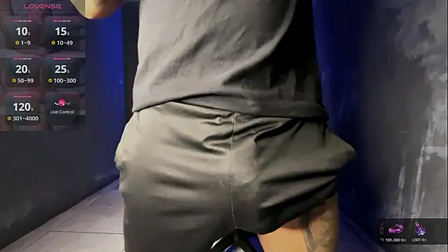 jeffvalemtino online show from January 2026 11:22:02 PM