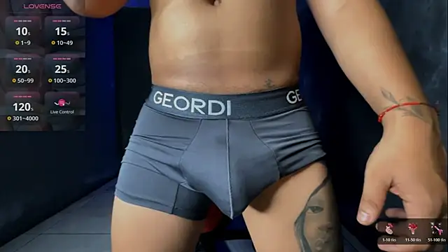 jeffvalemtino online show from December 2025 11:38:02 PM